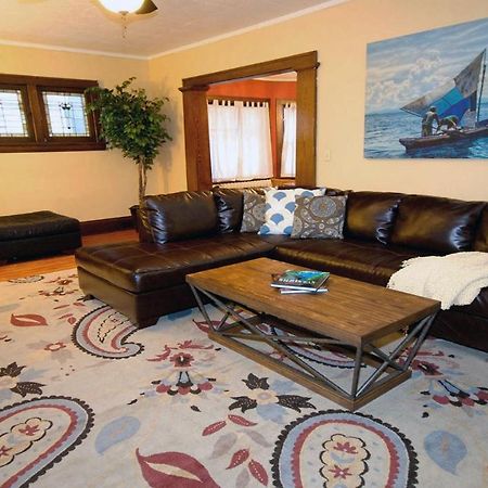 ミネアポリス Uptown Urban Livingヴィラ エクステリア 写真
